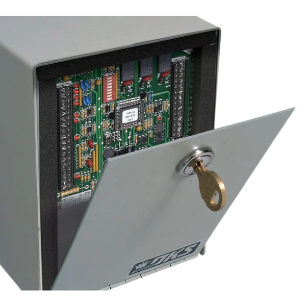 DoorKing 2351-080 Tracker Single Box with one (1) 2358-010