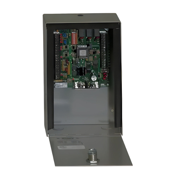 DoorKing 2351-080 Tracker Single Box with one (1) 2358-010