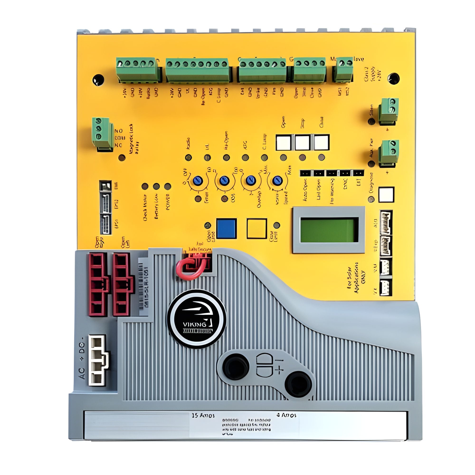 Viking VSPCB Series Control Boards for Solar Gate Operators