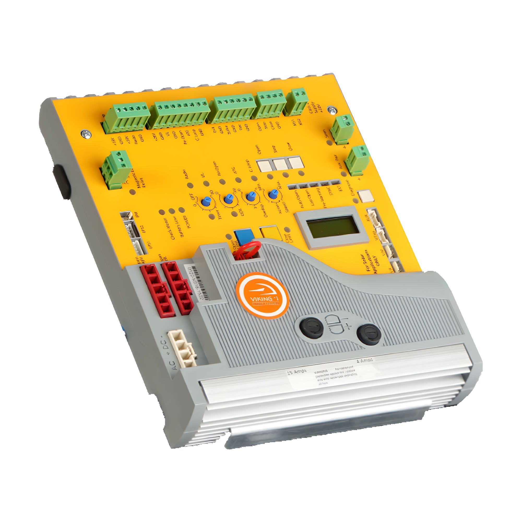 Viking VSPCB Series Control Boards for Solar Gate Operators