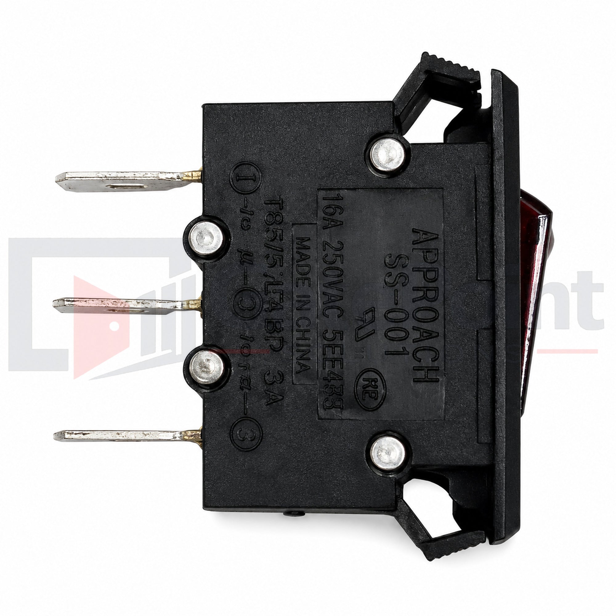 Viking DUMRS20 OEM 20 Amp Thermal Reset Switch for L-3 & H-10 Slide Gate Operators