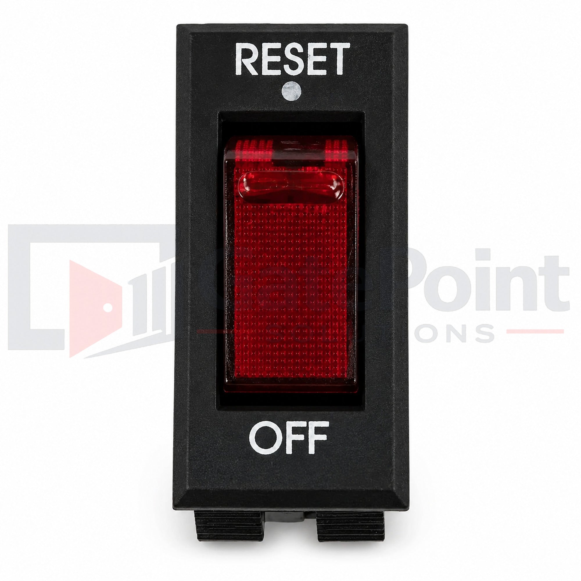 Viking DUMRS10 OEM 10 Amp Thermal Reset Switch for Viking Gate Operators