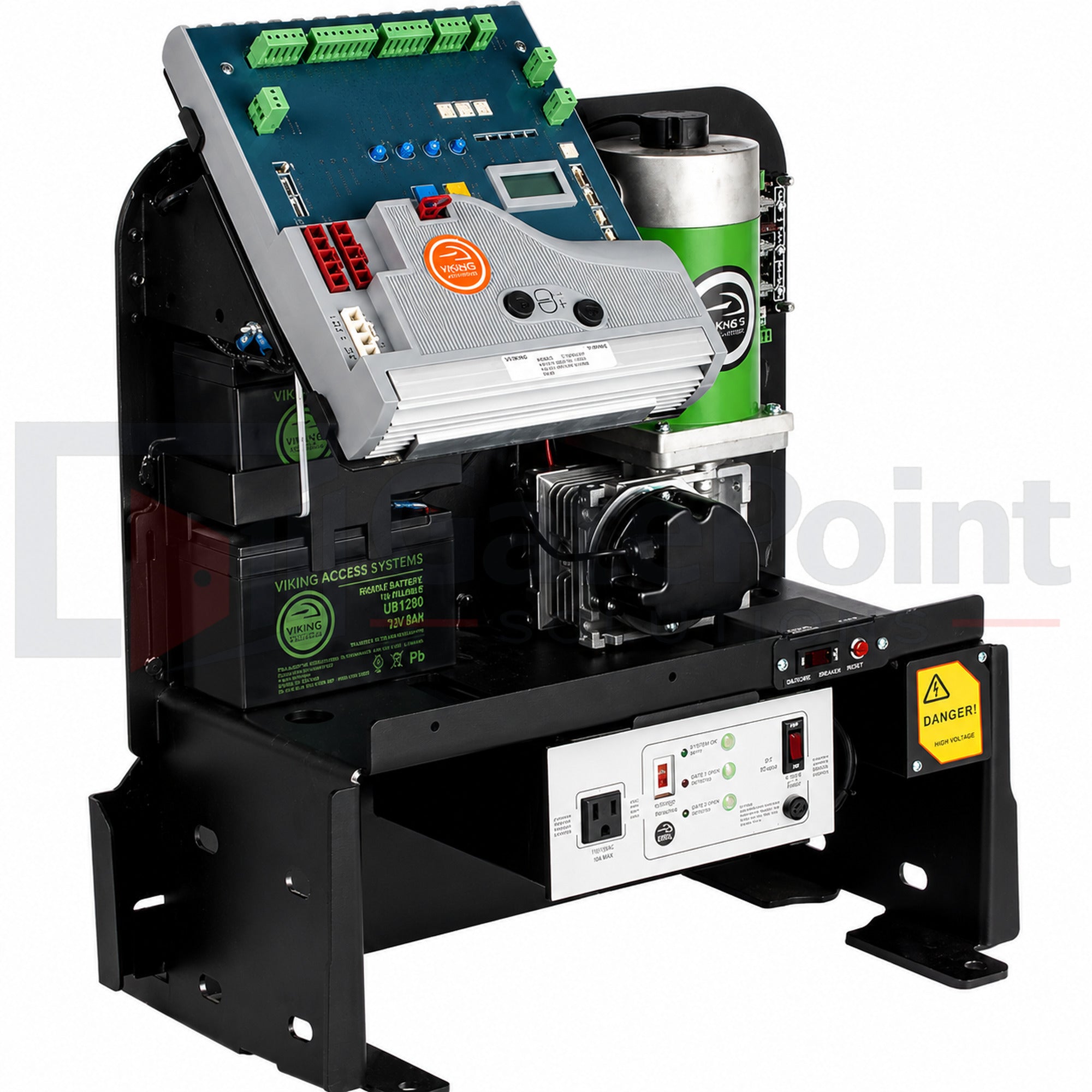 Viking H-10 Heavy-Duty Slide Gate Operator