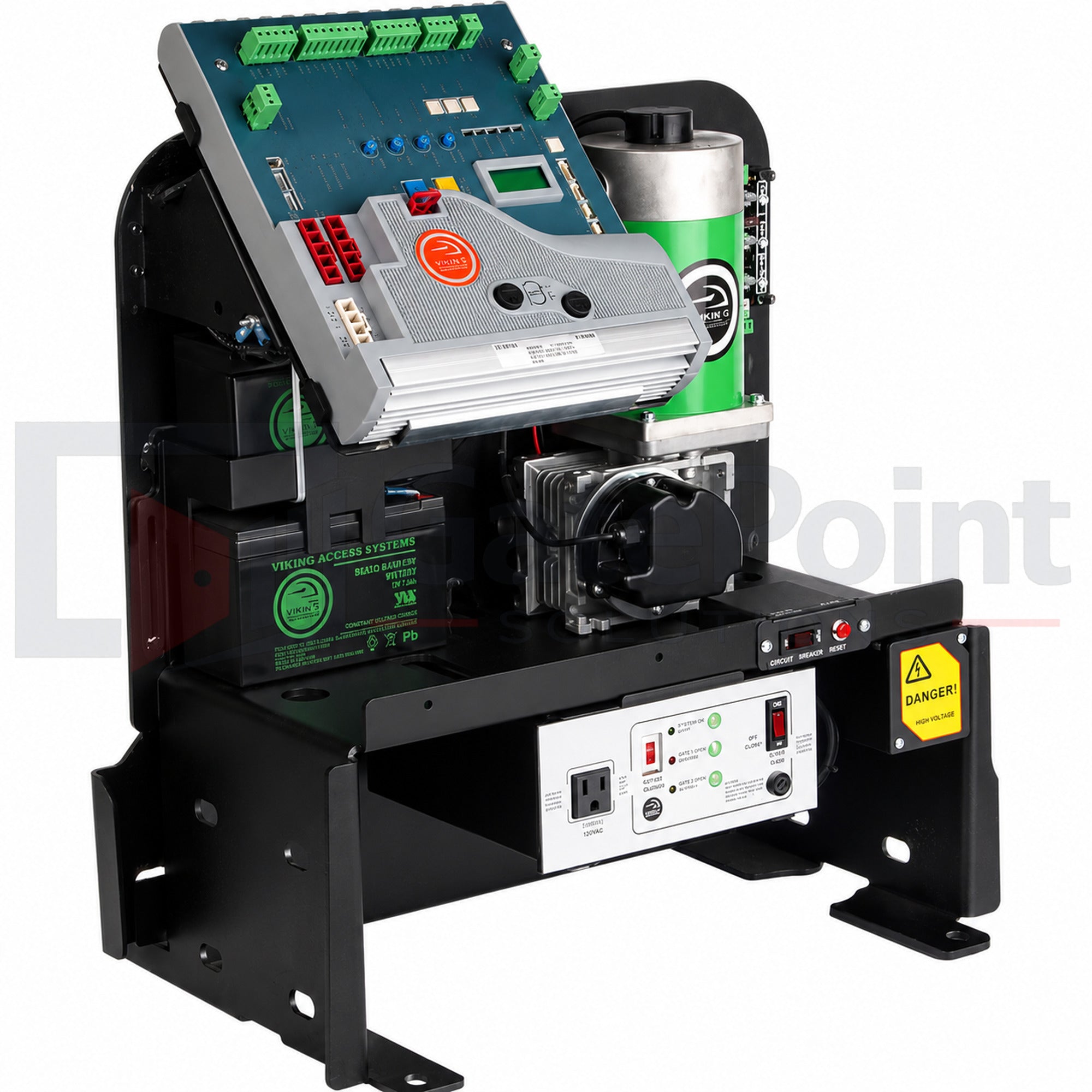 Viking L-3 Residential & Light Commercial Slide Gate Operator
