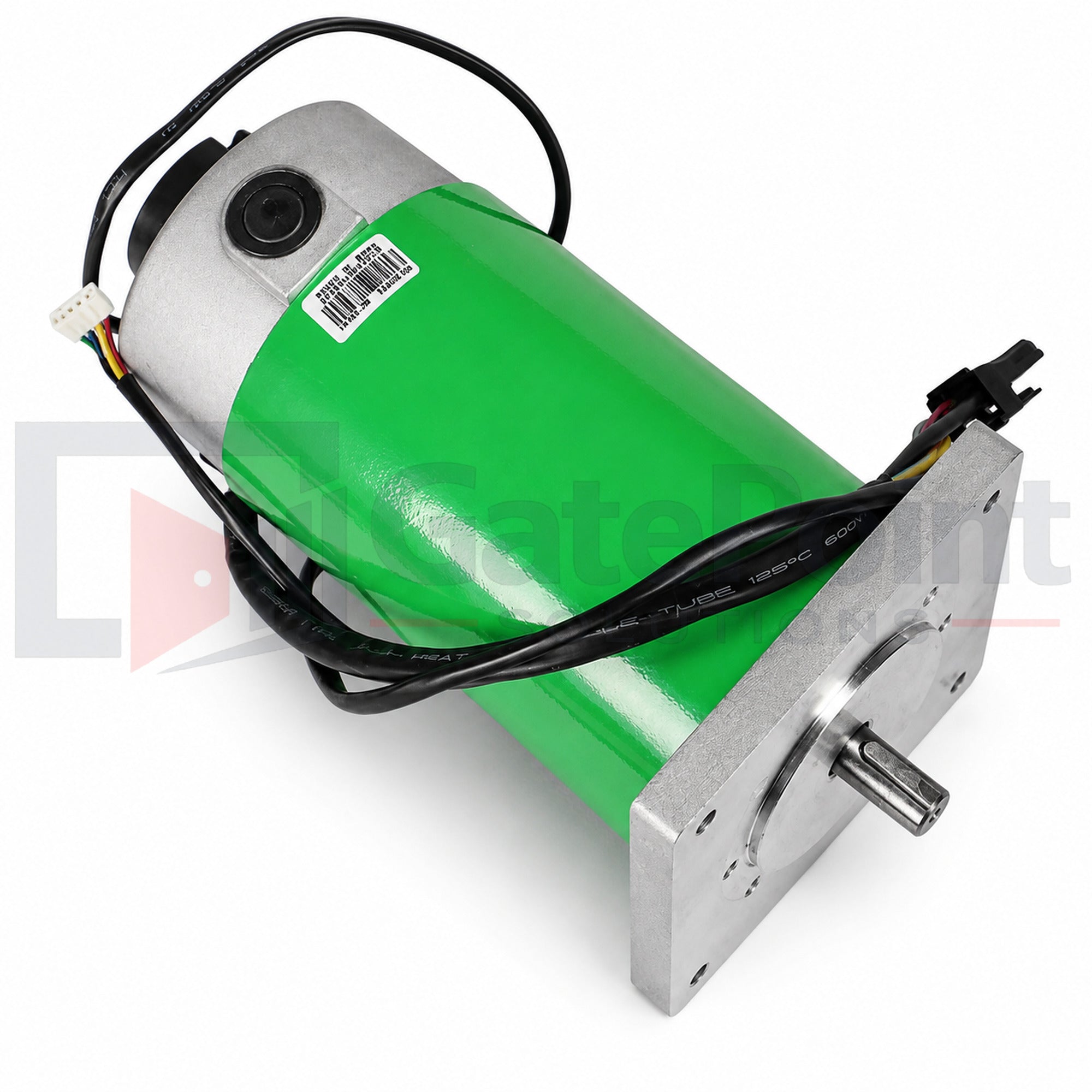 Viking VSK2MO OEM Motor Assembly for Viking K-2 & K-2 Solar Slide Gate Operators