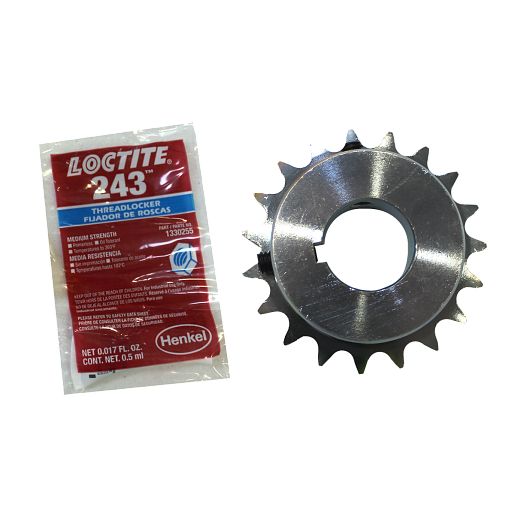 LiftMaster K41-0063-000 DRIVE SPROCKET, HD SLIDE