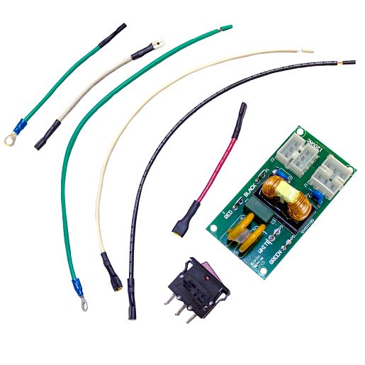 LiftMaster K1D7078 EMI BOARD