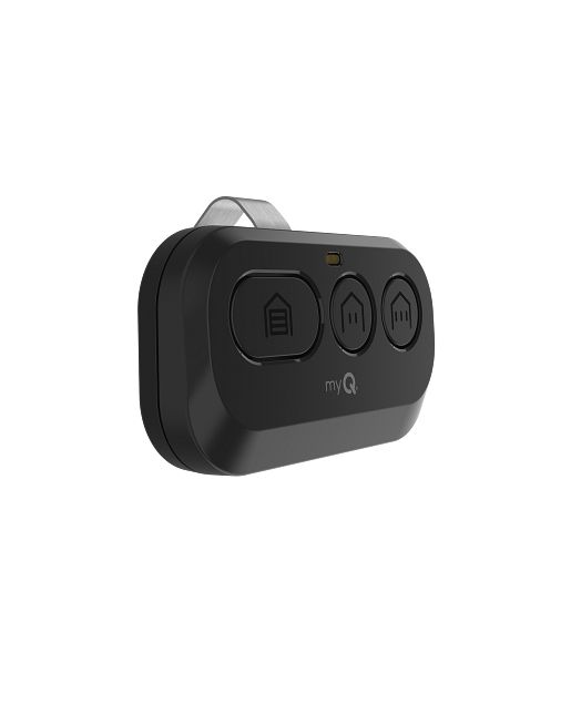 LiftMaster L993S 3-Button Security+ 3.0™ Visor Remote Control