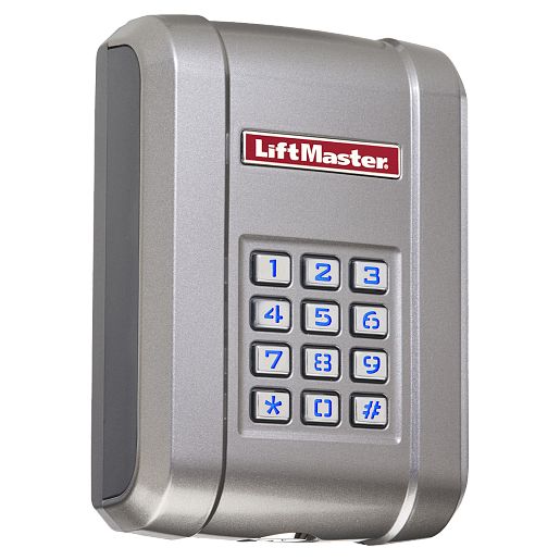 LiftMaster KPW250MC Wireless Commercial Security Keypad with Security+ 2.0