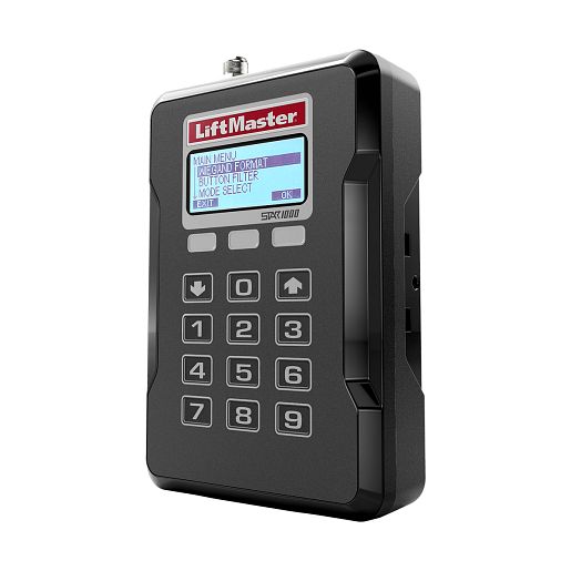 LiftMaster STAR1000MC External Stand Alone Access Control Receiver Security+ 2.0, Up to 1000 LiftMaster Remotes