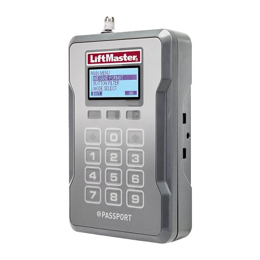 LiftMaster PPWRMC Passport Credential Receiver Security+ 2.0