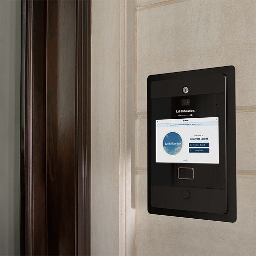 LiftMaster CAPXLV2MC Smart Video Intercom - Large