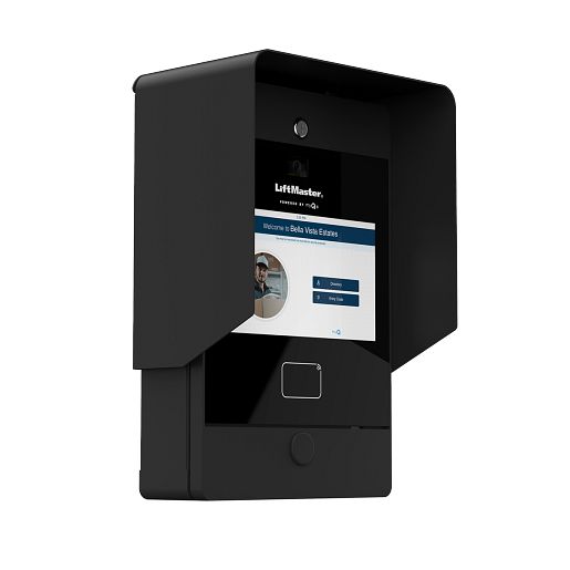 LiftMaster CAPXLV2MC Smart Video Intercom - Large