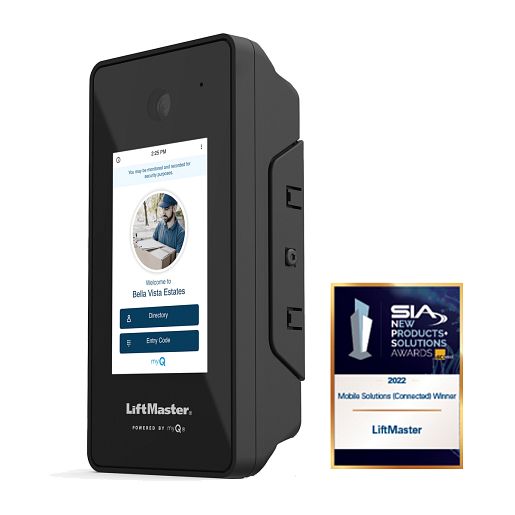 LiftMaster CAPXS Smart Video Intercom-Small