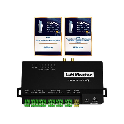 LiftMaster CAPAC Smart Access Hub
