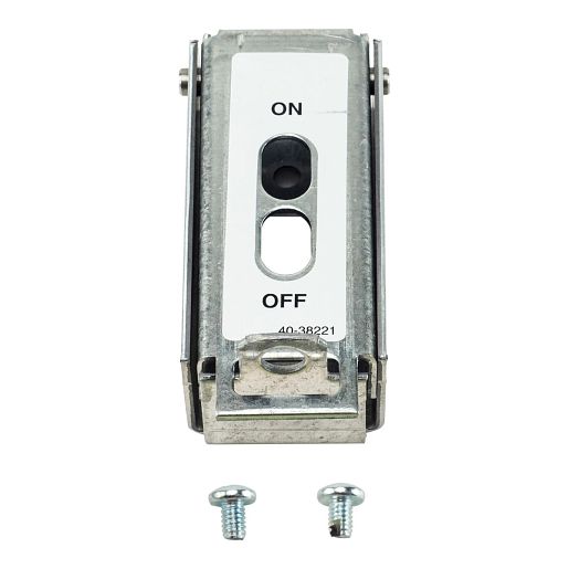 LiftMaster K75-38037 Latch Cover and Switch, 1PH