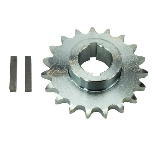 LiftMaster K15-3619 Sprocket, 50B19T, 1-1/4"x1/4"