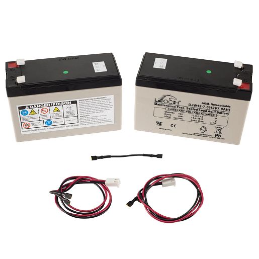 LiftMaster K74-30762 BATTERY PACK, 12V, 7A
