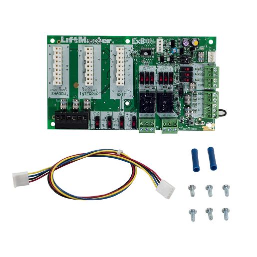 LiftMaster K1D8080-1CC EXPANSION BOARD, LA500, CSW24VDC, CSL24VDC