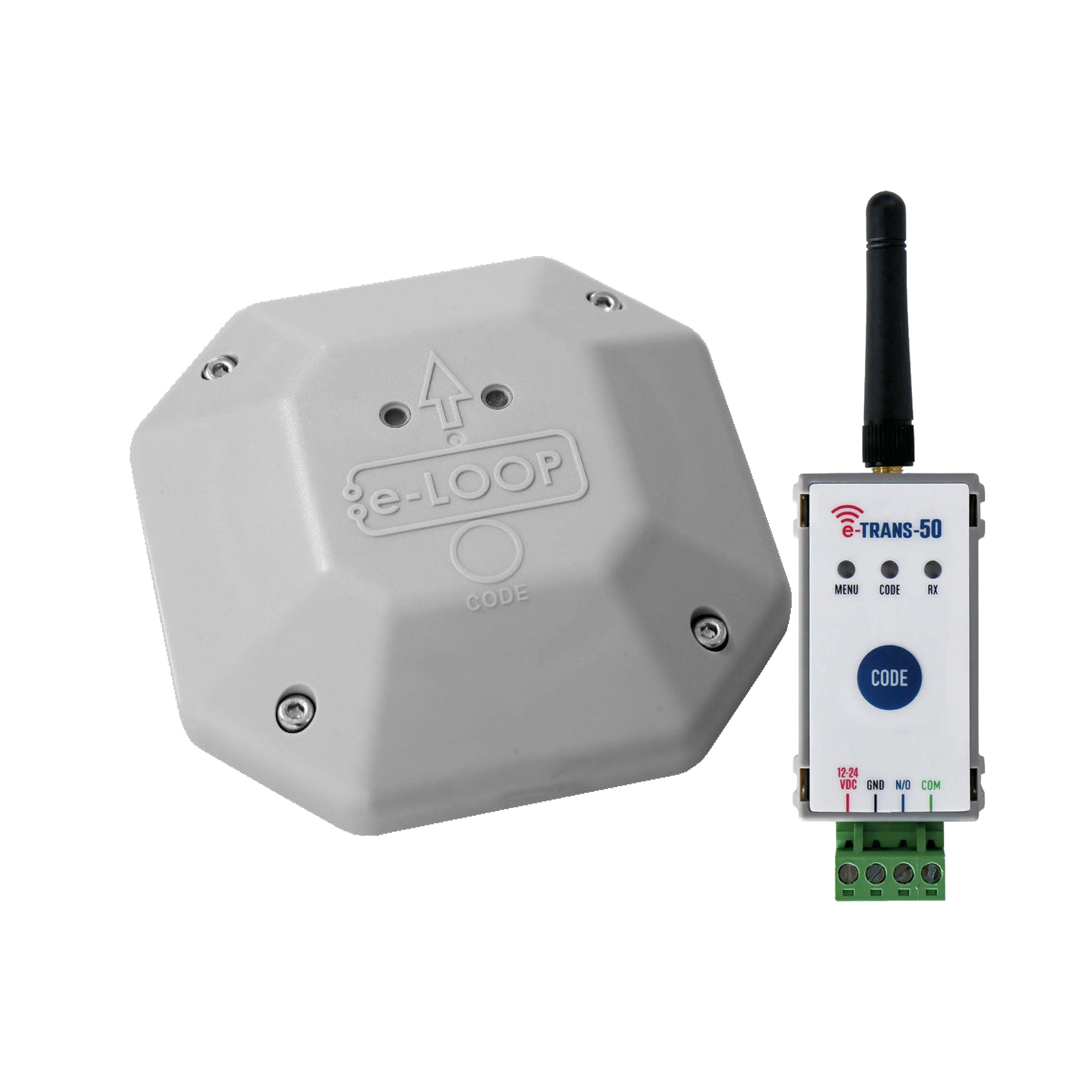 AES E-Loop Mini Wireless Vehicle Detection System