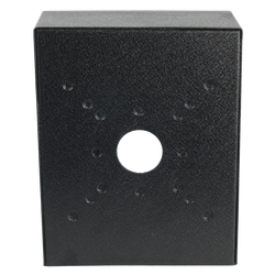 8x10 Steel Hood