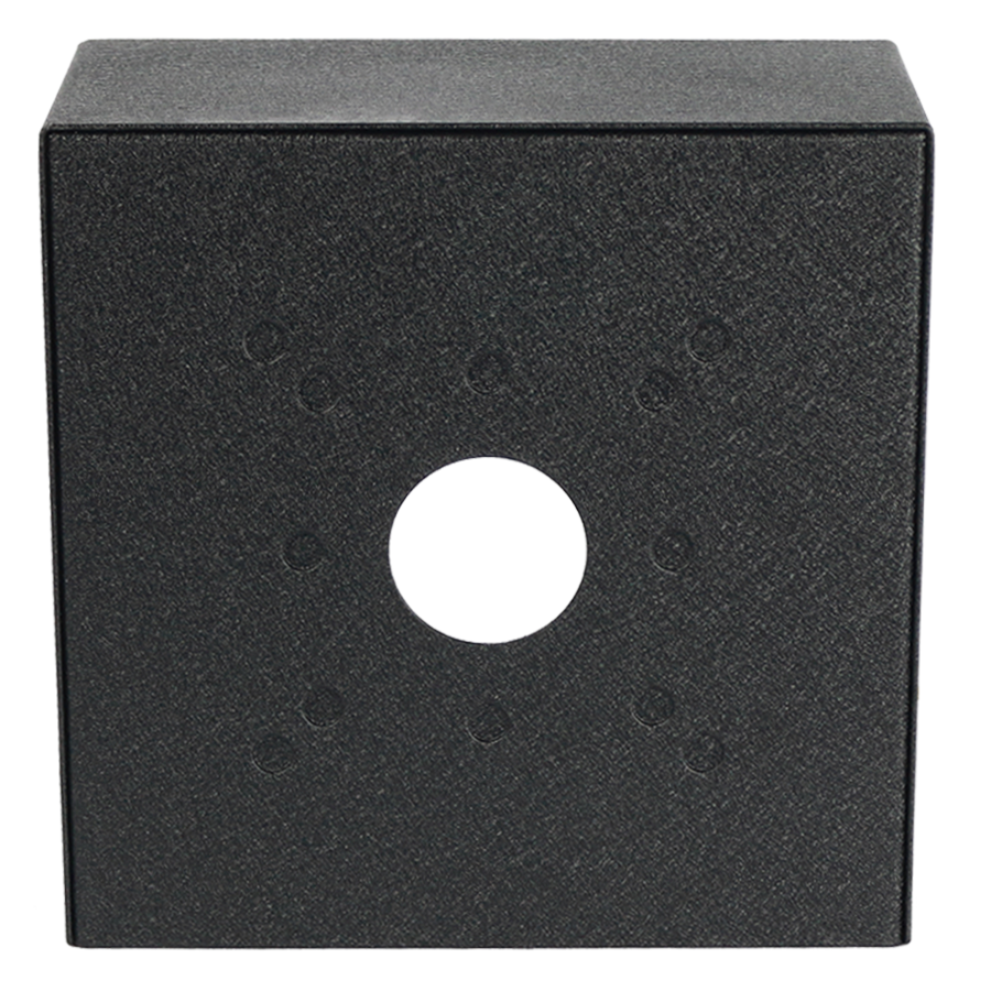 8x8 Steel Hood