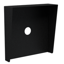 12x12 Steel Hood