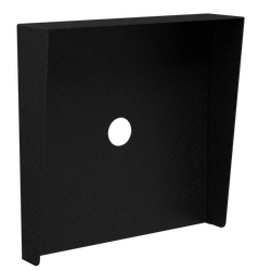 14x14 Steel Hood