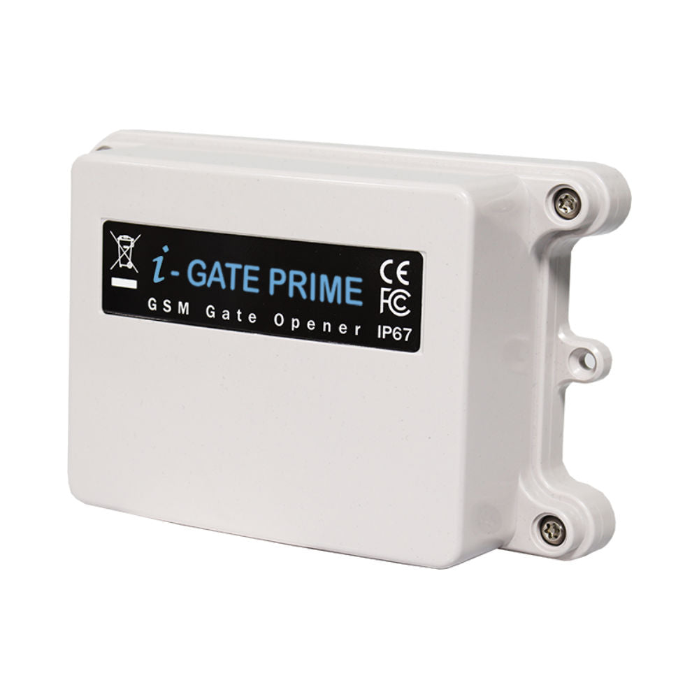 AES i-GATE PRIME-US 4G GSM Switch Cellular Gate Control
