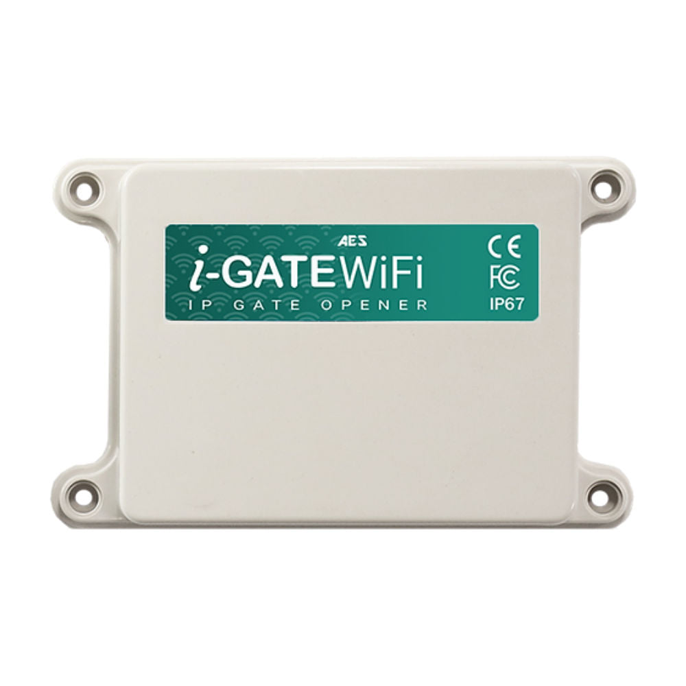 AES i-GATE WiFi Gate Controller
