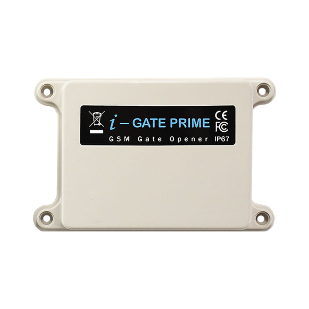 AES i-GATE PRIME-US 4G GSM Switch Cellular Gate Control