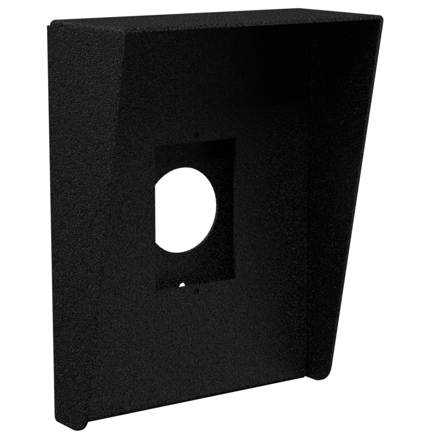 6x8 Steel Hood