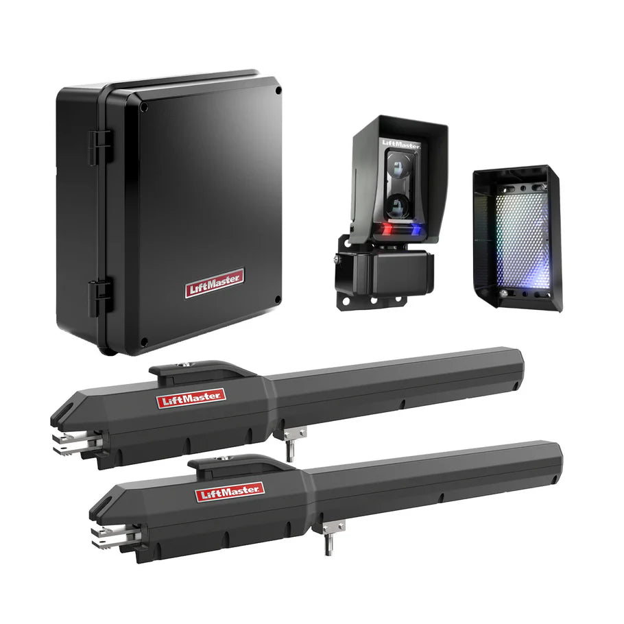 LiftMaster LA500PKGUL 24VDC Residential/Light Commercial Dual Actuator Package