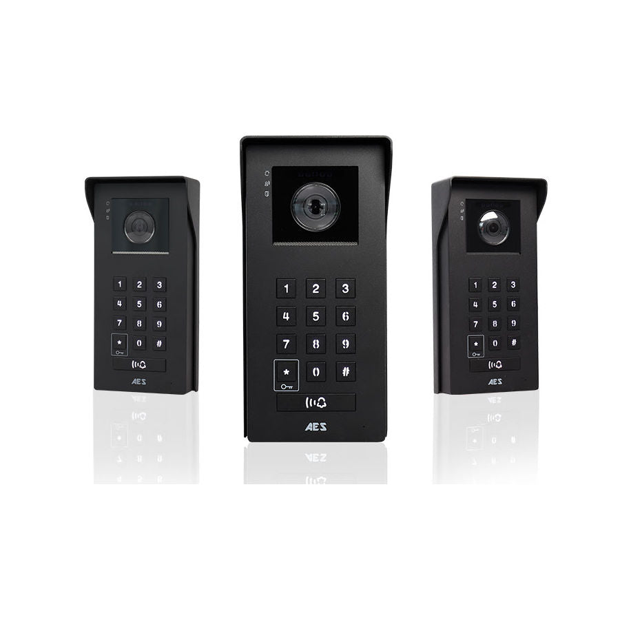 AES OPYN Video Intercom with Keypad (4G LTE)
