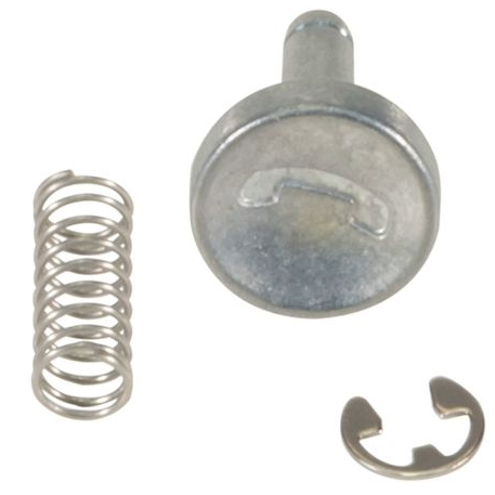 LiftMaster 041A0159 Silver Call Button Actuator for Entry Systems