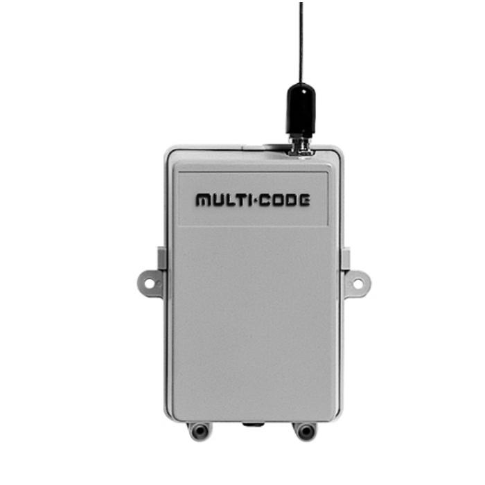 Multicode 302850 Dual Channel Gate Receiver