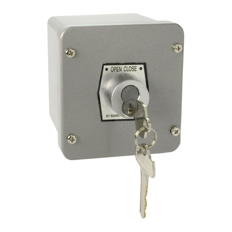 MMTC 1KX-BC Key-Switch Exterior Rated