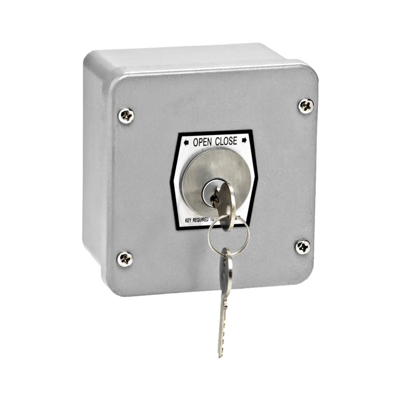 MMTC 1KX NEMA 4 Exterior Key Switch
