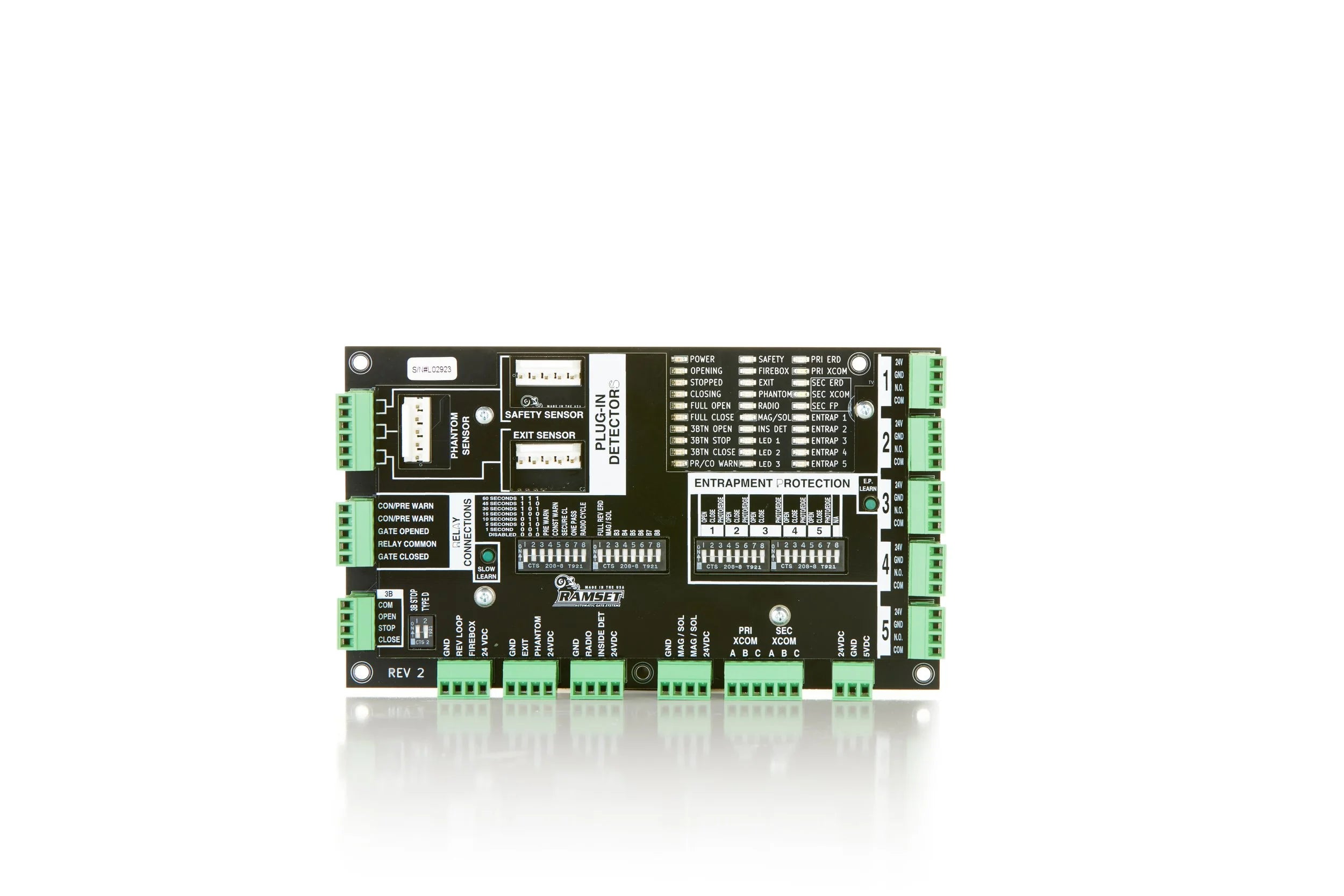 Ram 302 DC