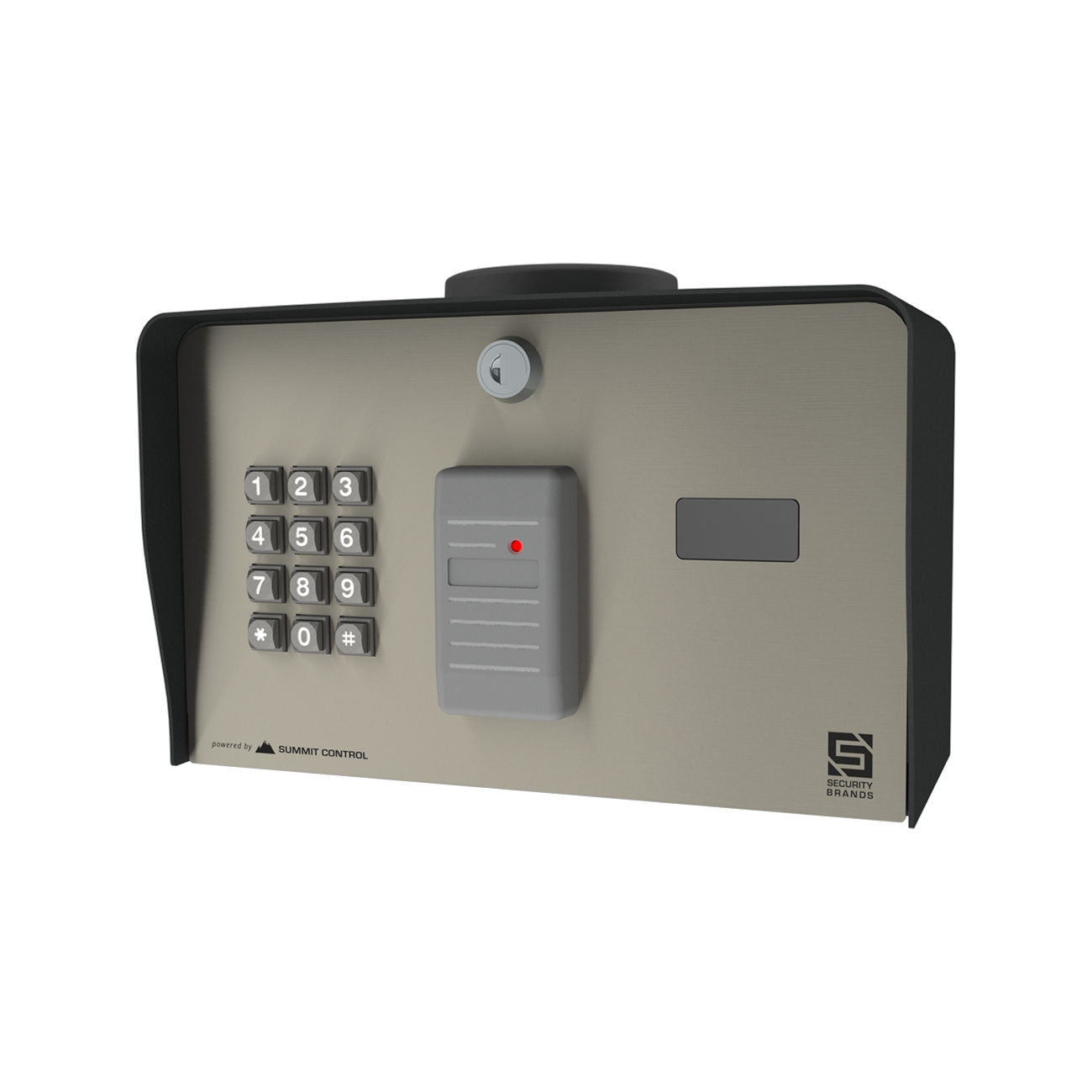 Security Brands 25-K2 Series Cellular Keypad with HD Camera