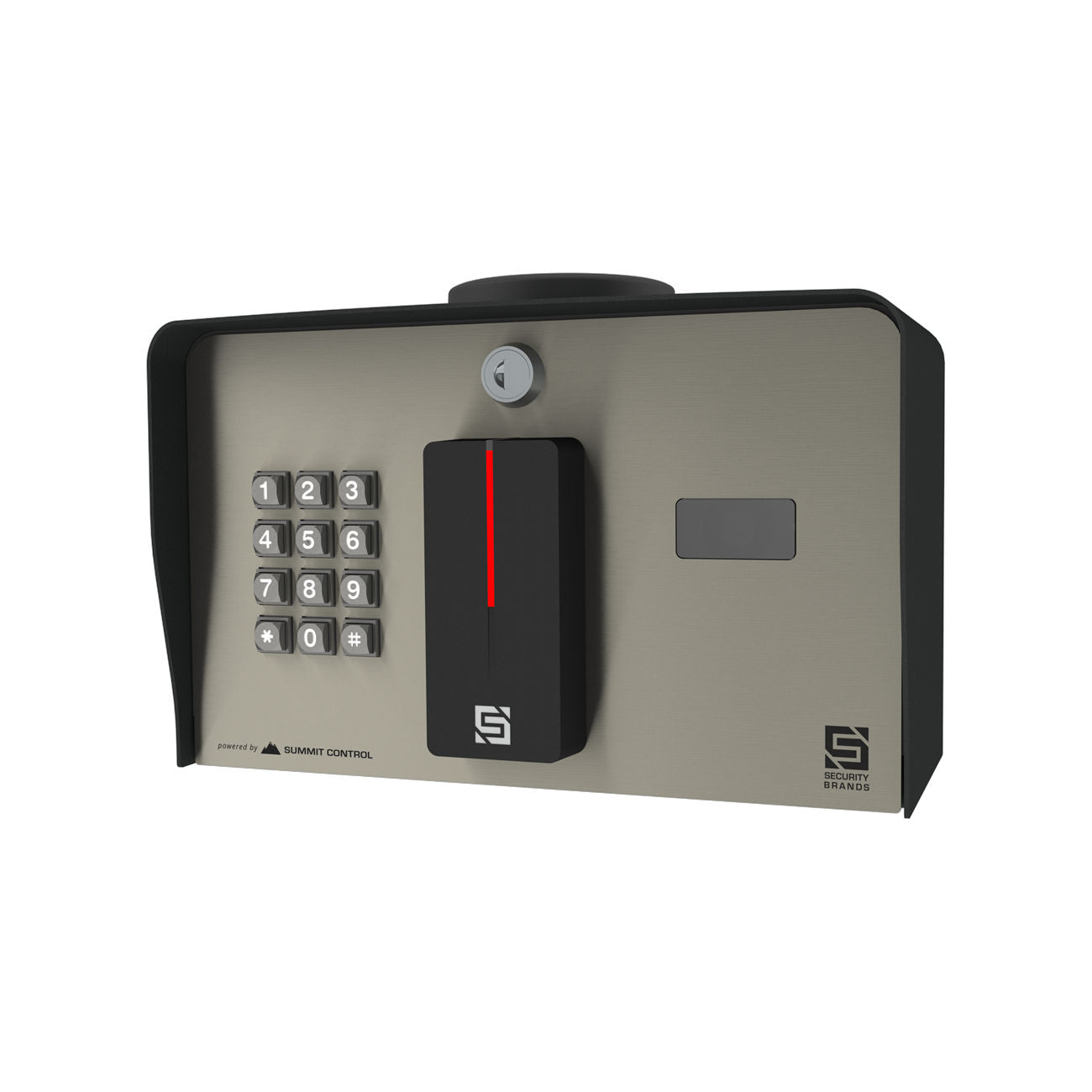 Security Brands 25-K2 Series Cellular Keypad with HD Camera