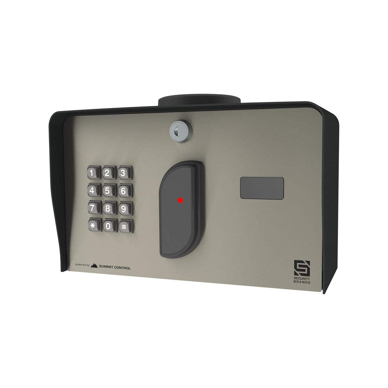 Security Brands 25-K2 Series Cellular Keypad with HD Camera