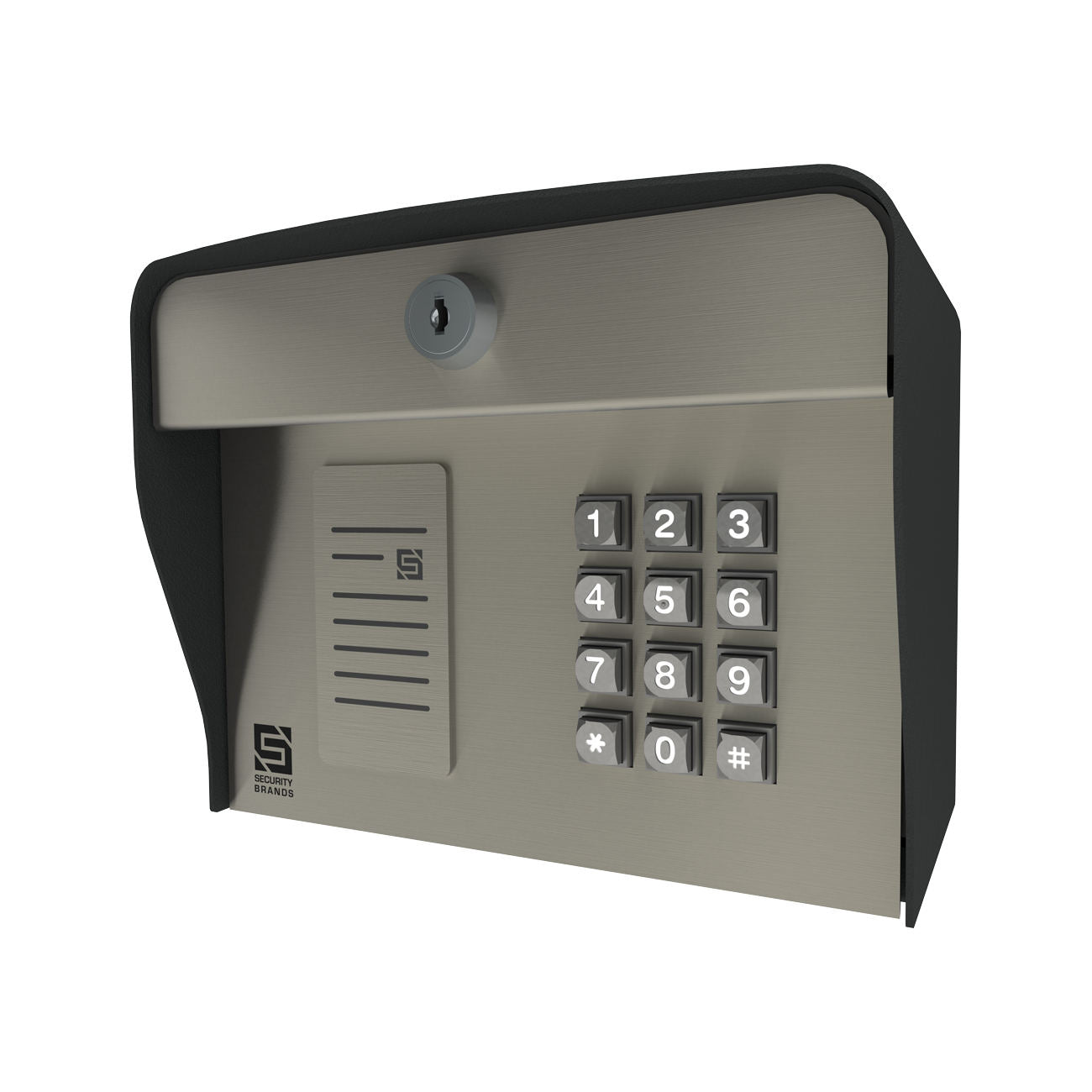 Security Brands Edge E1 Smart Keypad for Gates