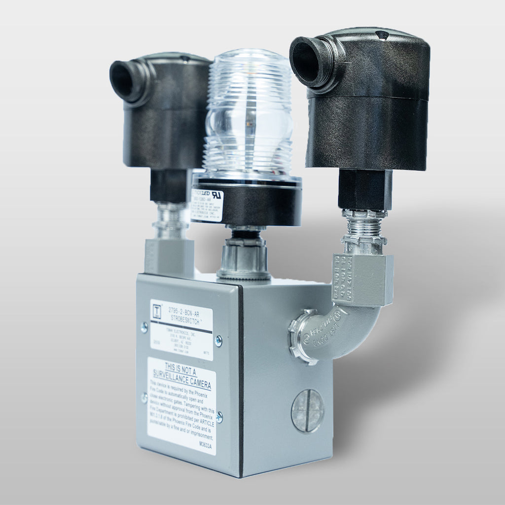 Dual STROBESWITCH™ with Beacon