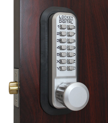 2830 Mechanical Keyless Lock with Passage