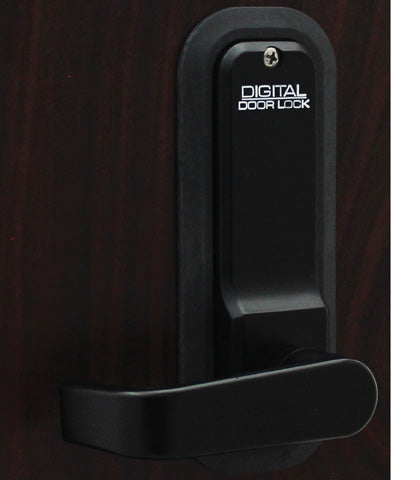 2835 Mechanical Keyless Lever Lock with Passage