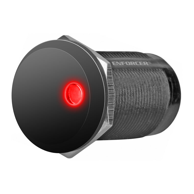 Infrared Proximity Sensor – 19mm, Polycarbonate