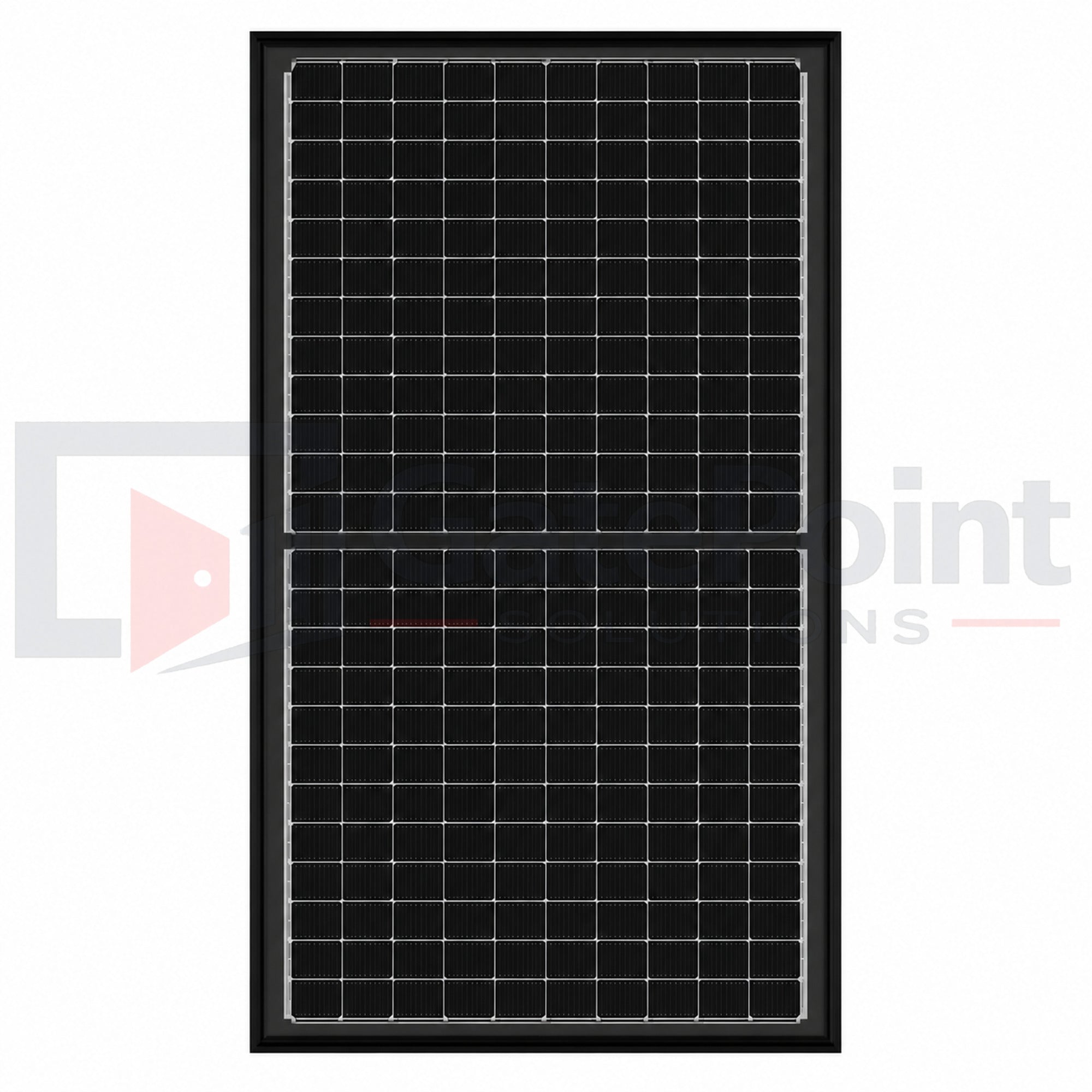 SLD Tech 34W 12V Monocrystalline Solar Panel