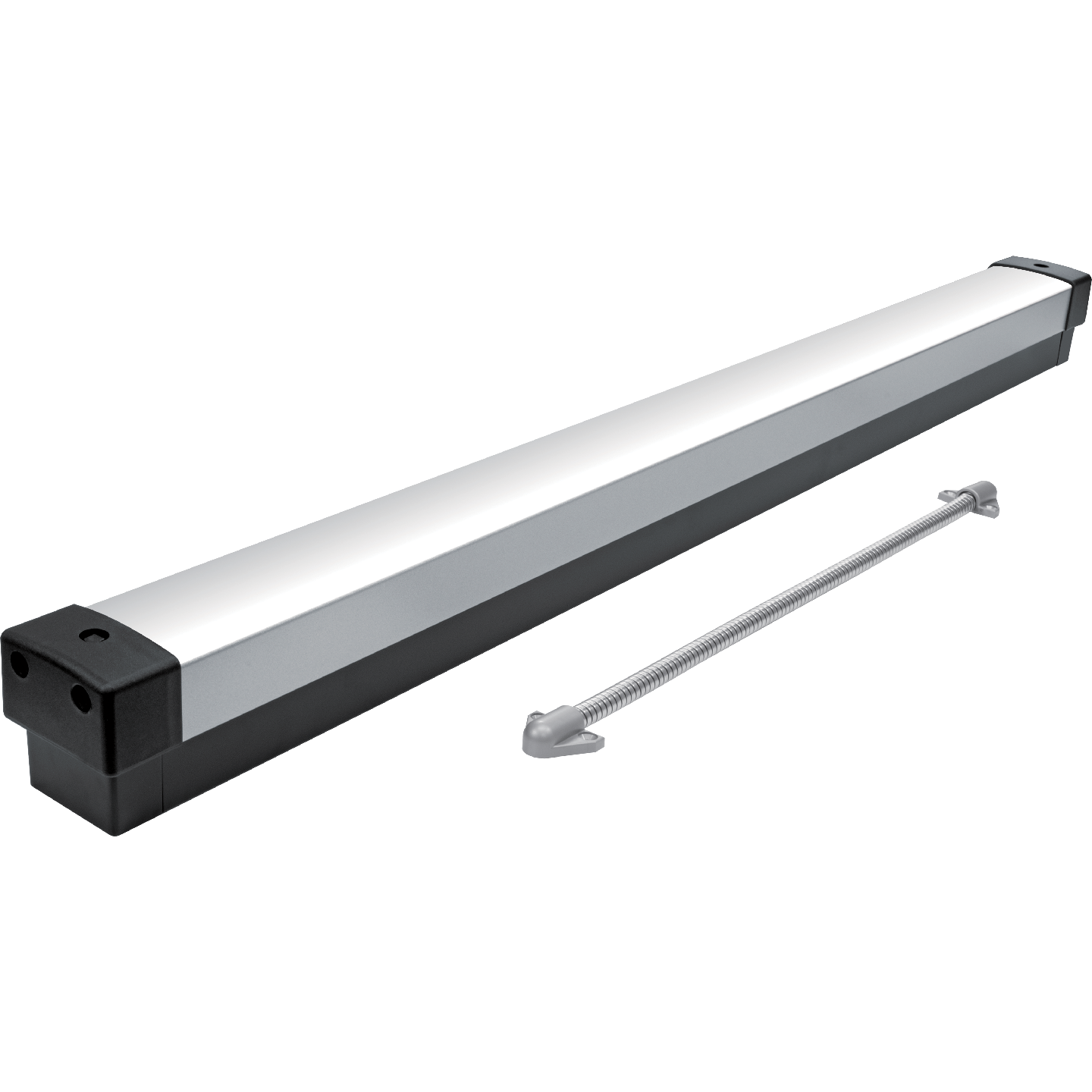 Push-to-Exit Bar
