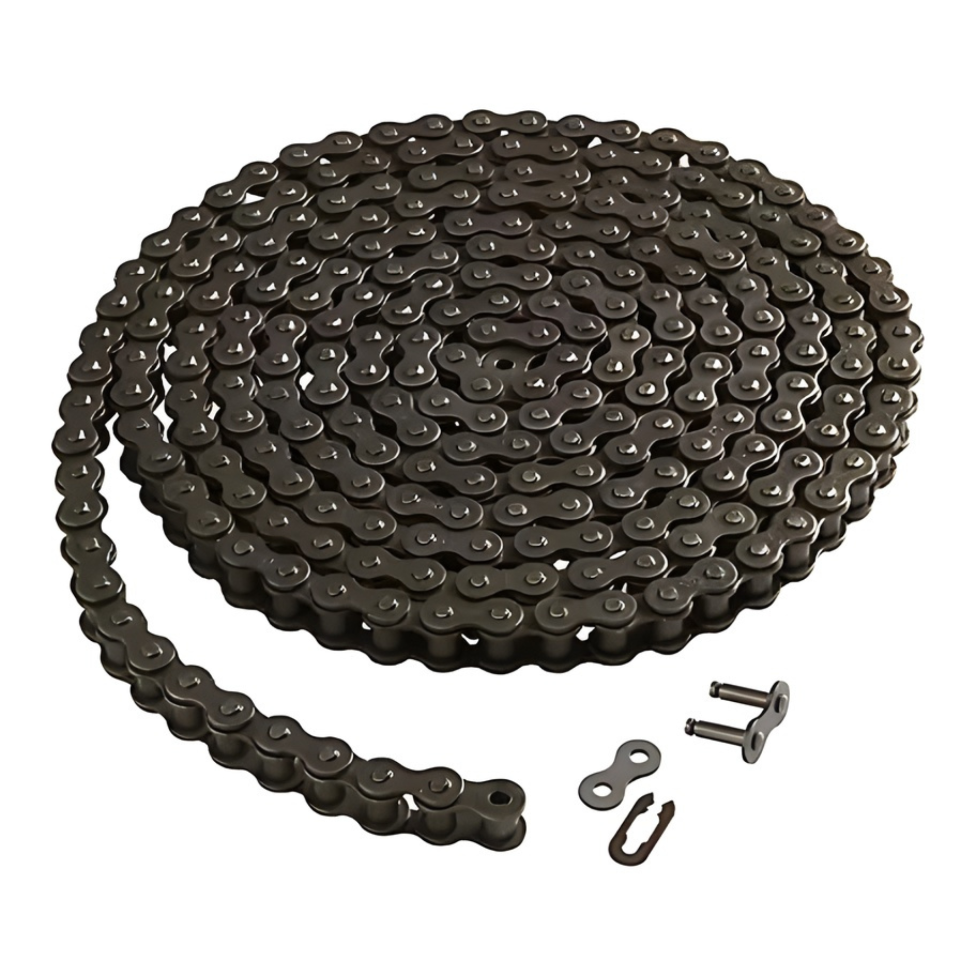 All-O-Matic # 40 BLACK CHAIN 10' BOX